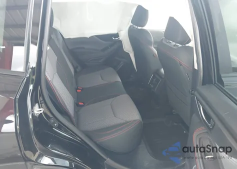 2023 Subaru Forester Sport from USA, damaged, VIN JF2SKAJC8PH493506